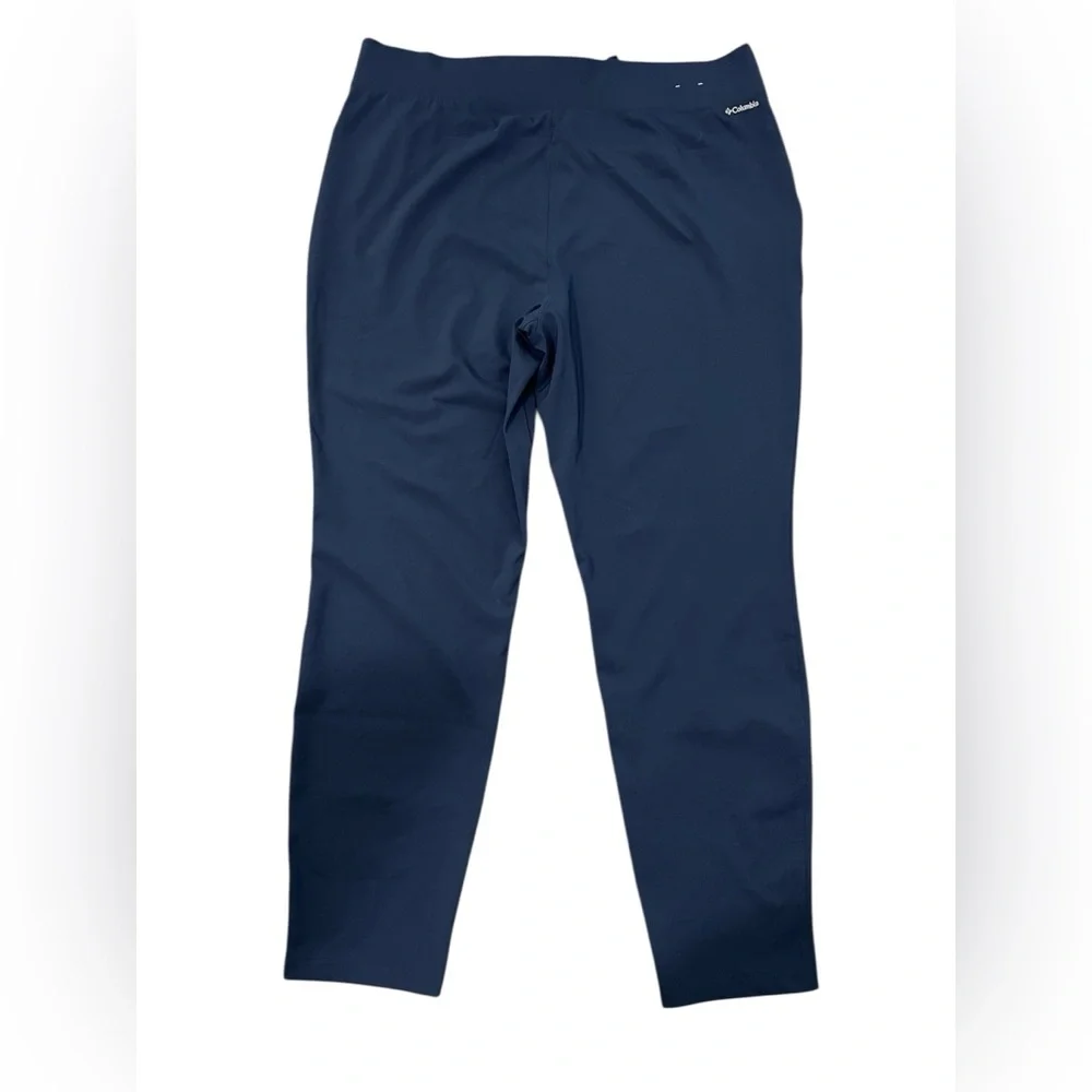 Columbia Dark Blue all weather Active Pants - Picture 5 of 6